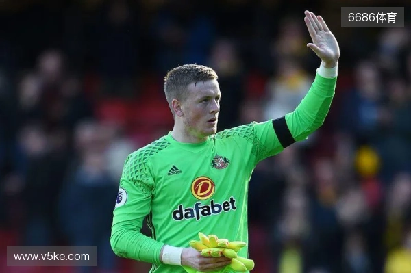 对阵老东家桑德兰，皮克福德第303次为埃弗顿首发列队史第四